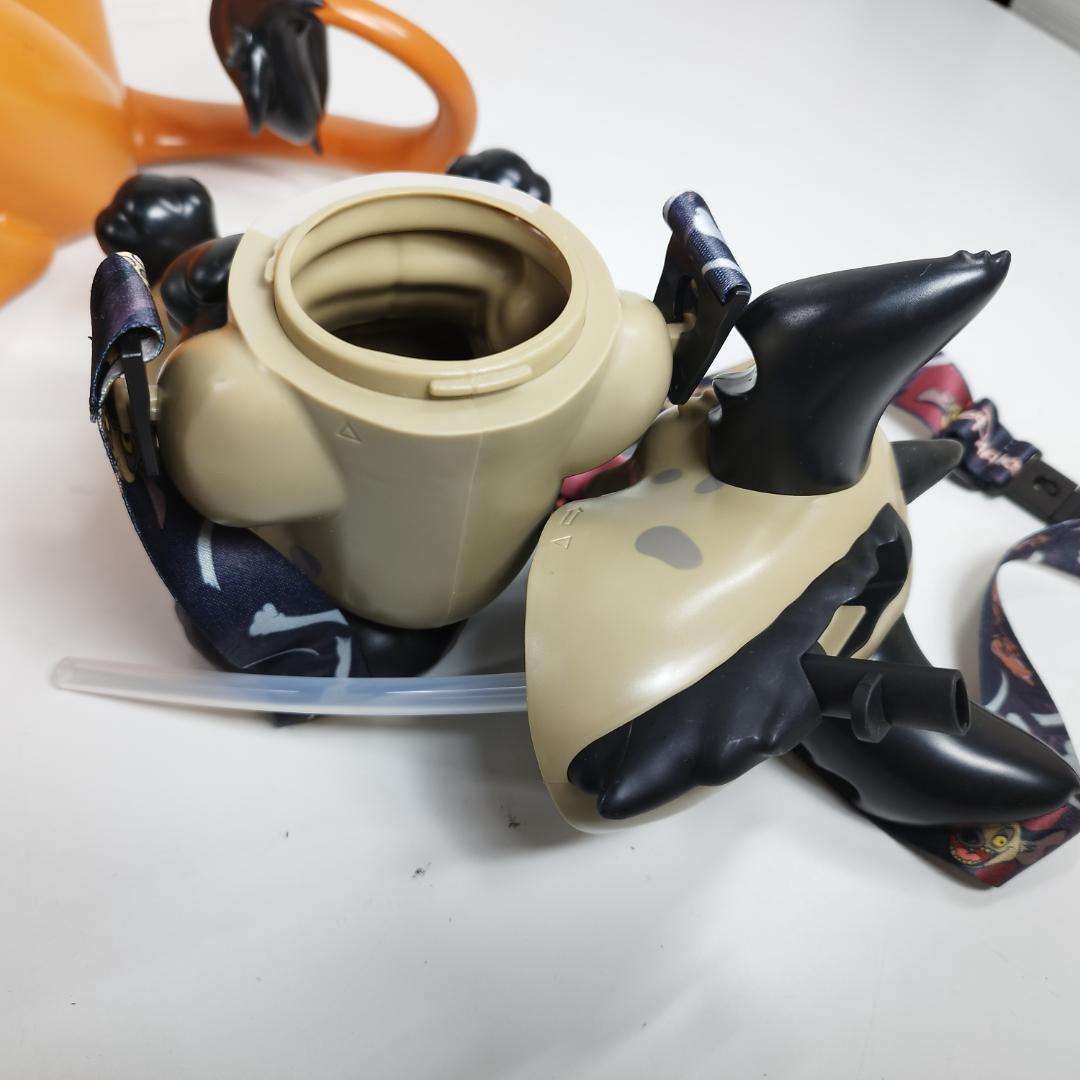 ライオンキング スカー ポップコーン Disney フロリダ ディズニ I283