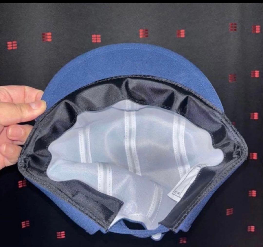 レプリカ渇望帽子　警察