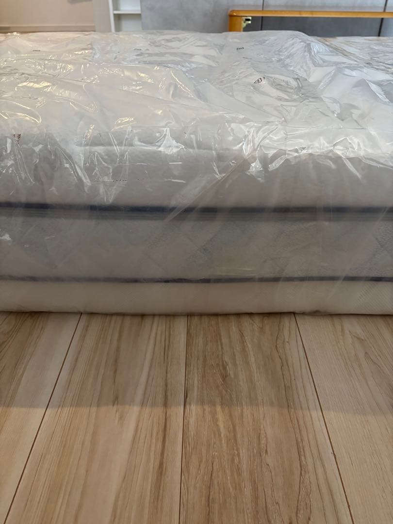 air weaveほぼ未使用 シングルマットレス