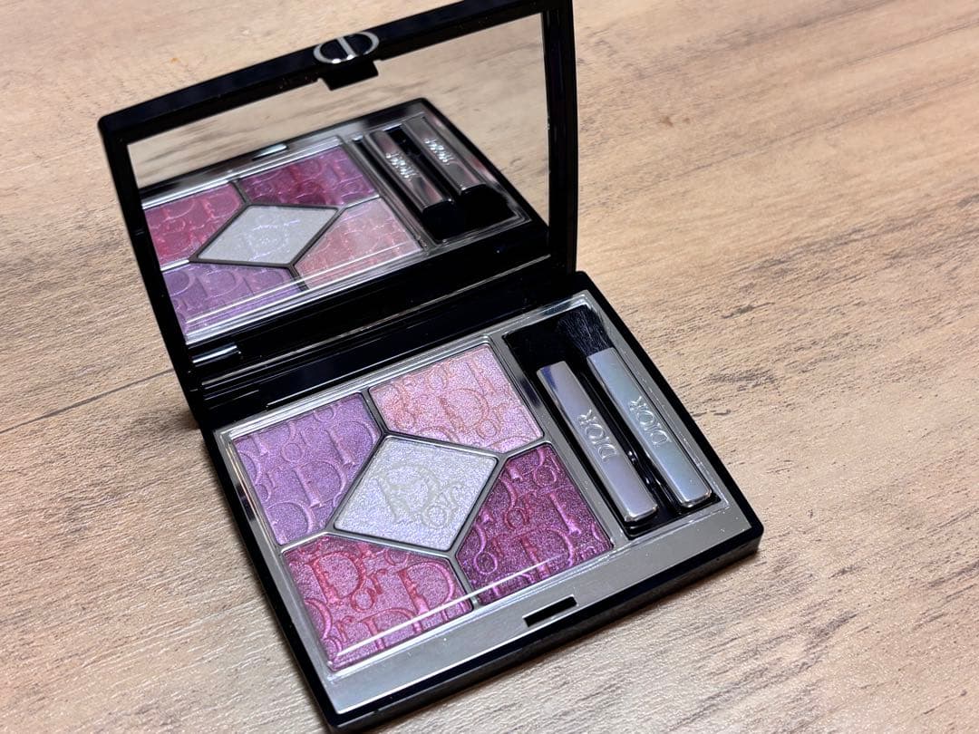 ディオールショウ サンククルール 865 ピンクロリポップ 限定品