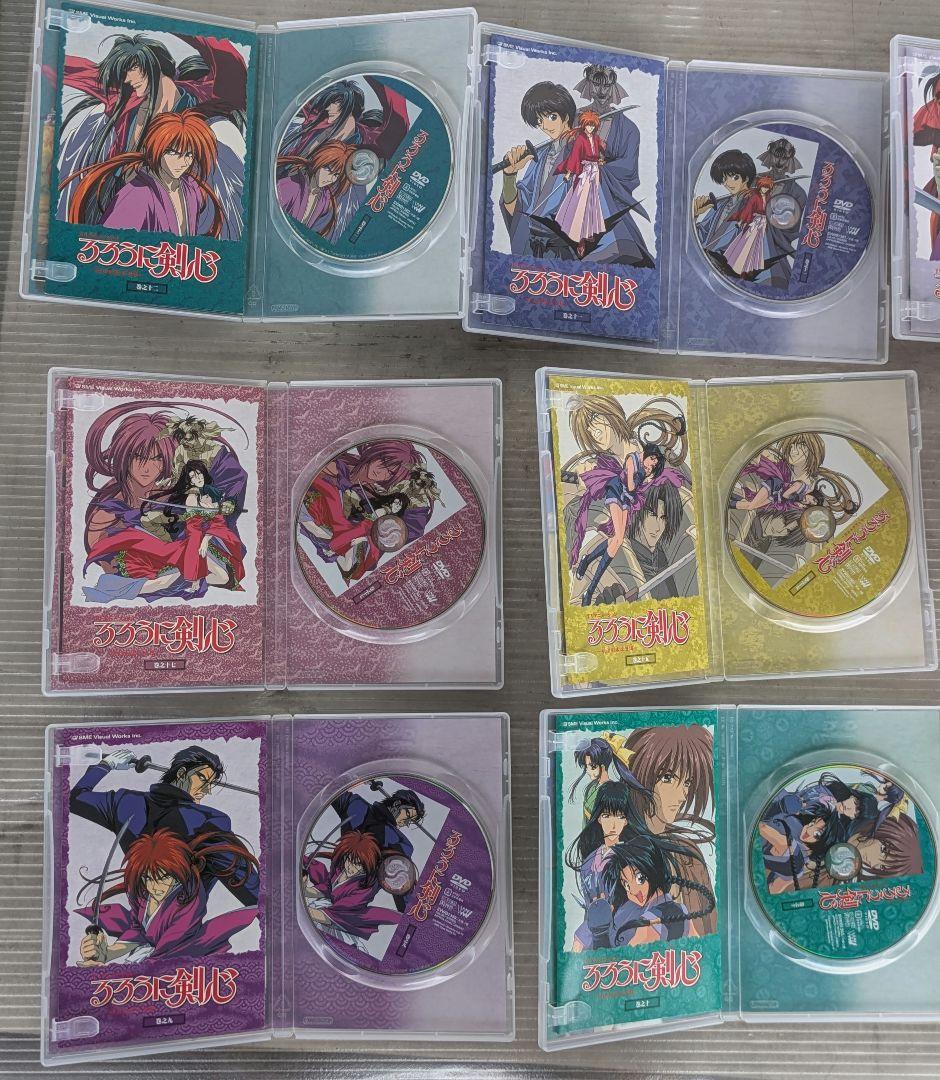 298 るろうに剣心 vol.2