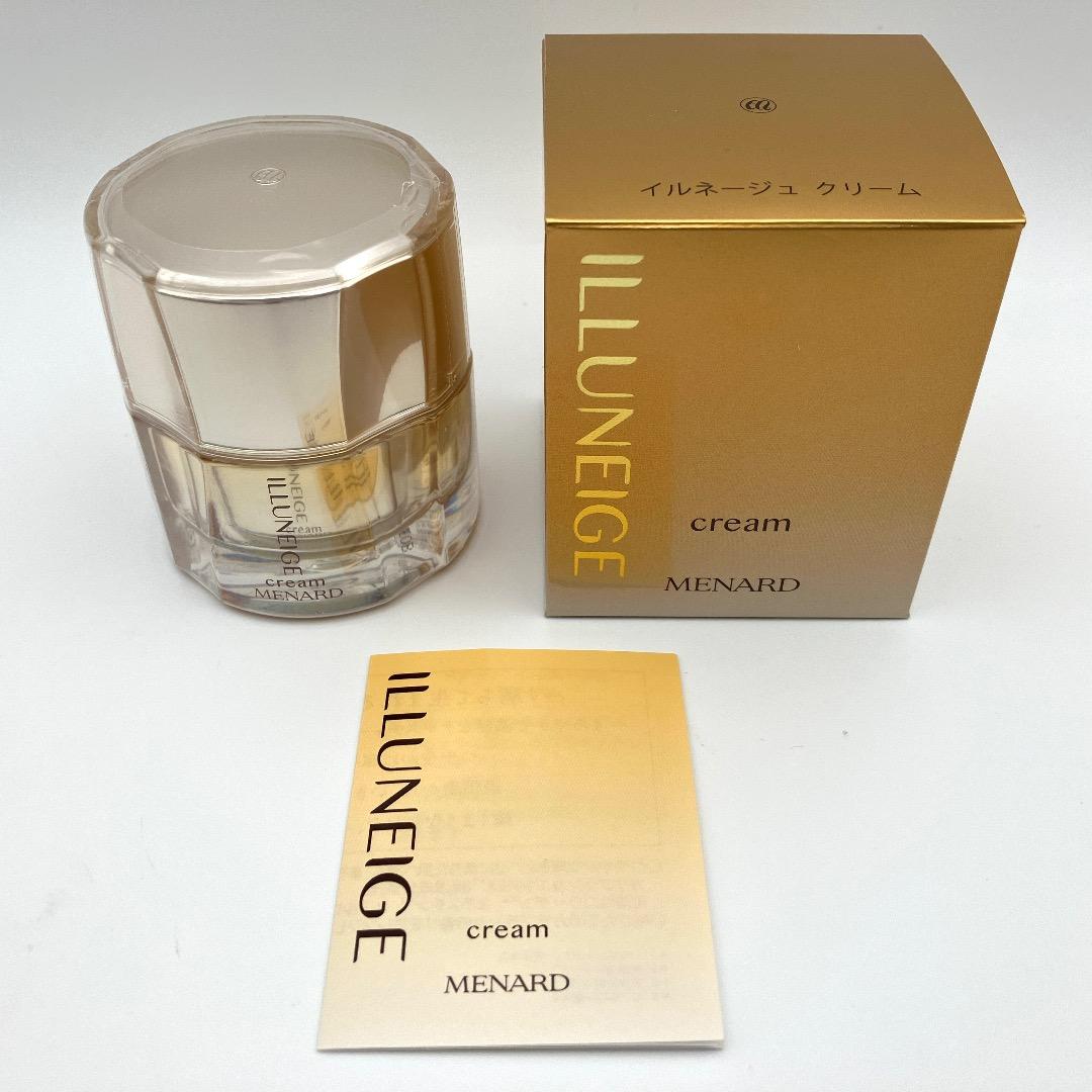 未使用品 メナード イルネージュ クリームC エモリエントクリーム 30g