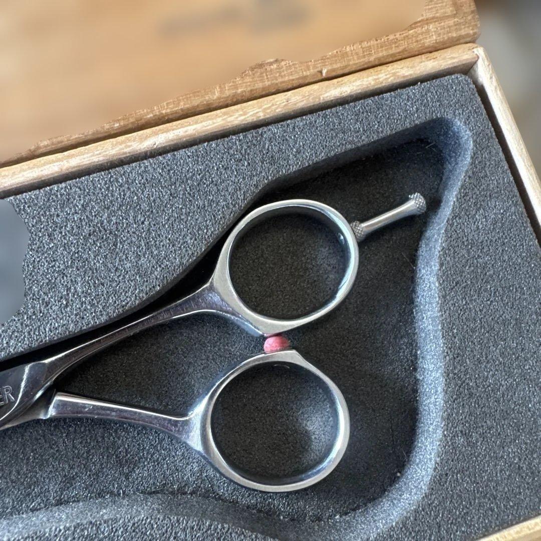 PIONEER 散髪用シザー 日本製