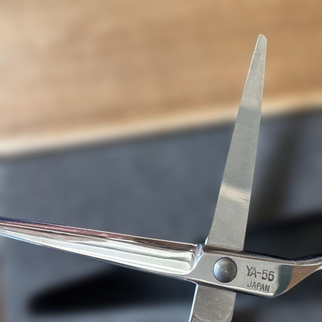 PIONEER 散髪用シザー 日本製