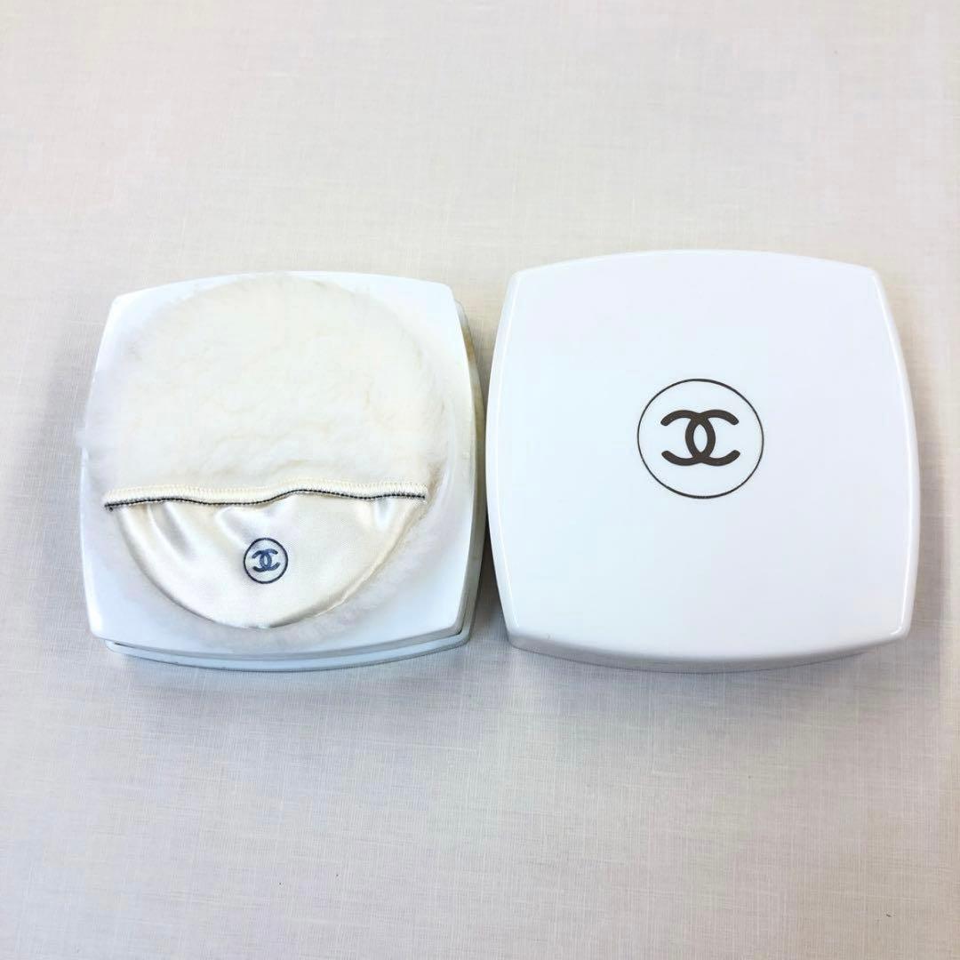 ♩CHANELバスパウダー　ラグジュアリーパウダー　4色アイシャドリップケア