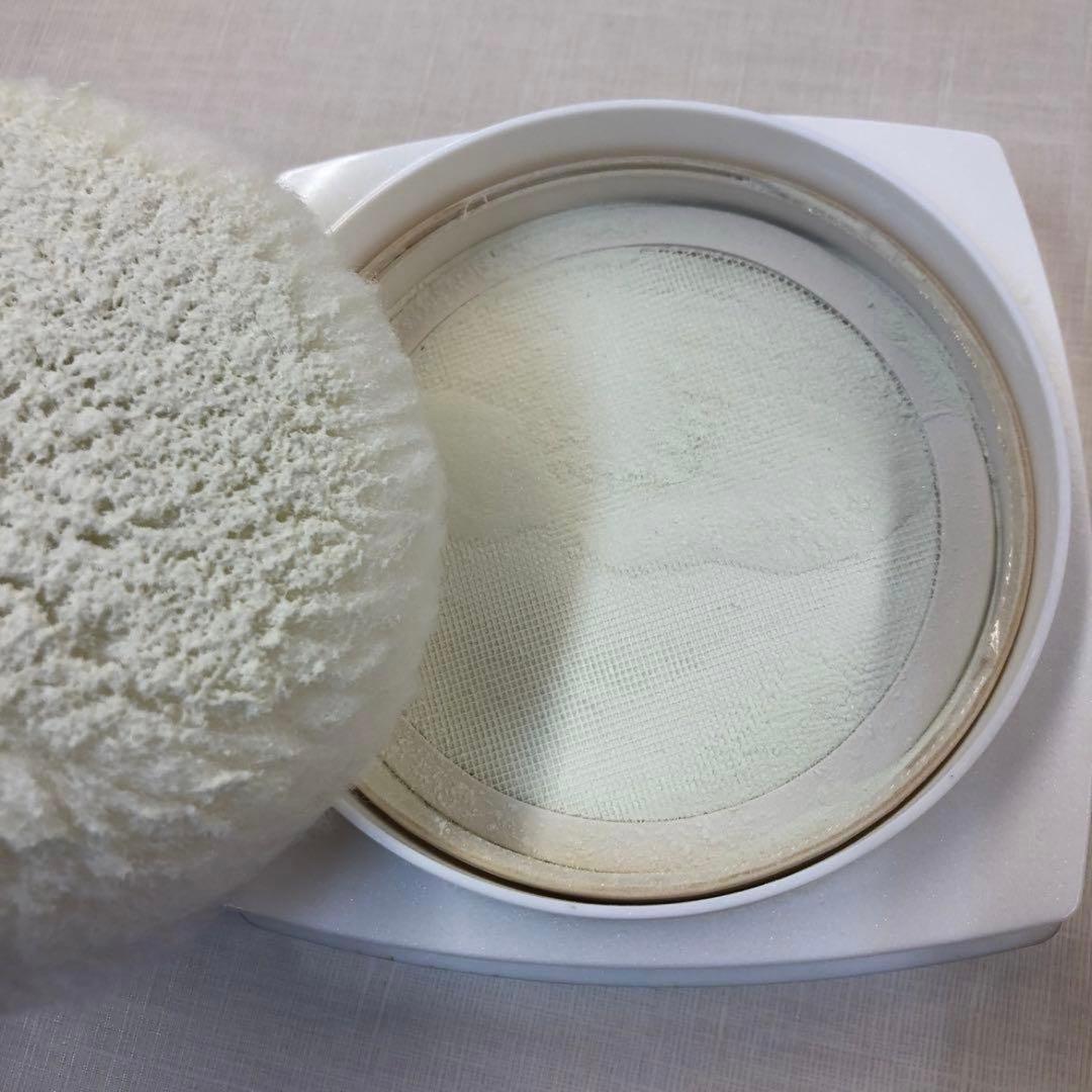 ♩CHANELバスパウダー　ラグジュアリーパウダー　4色アイシャドリップケア