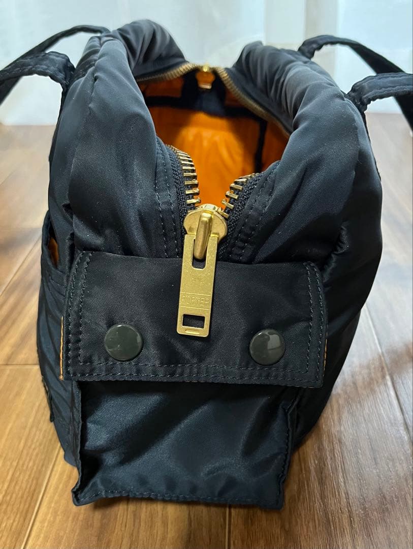 ポータータンカー　ダッフルバック