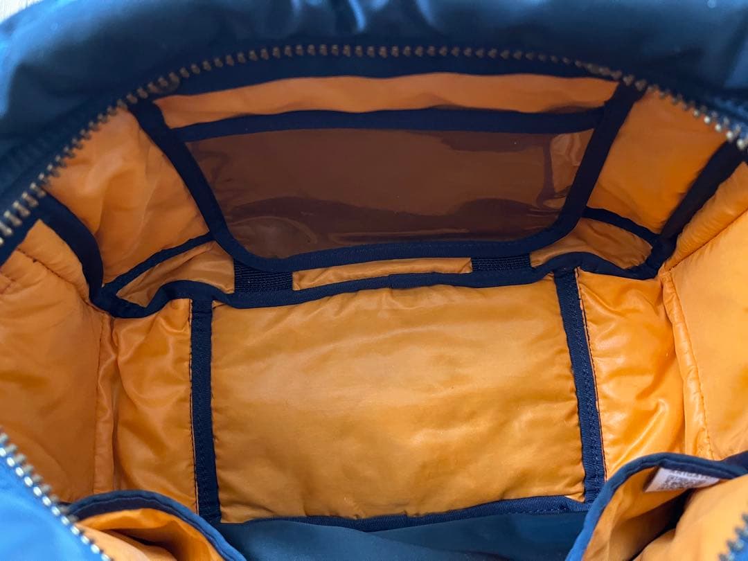 ポータータンカー　ダッフルバック