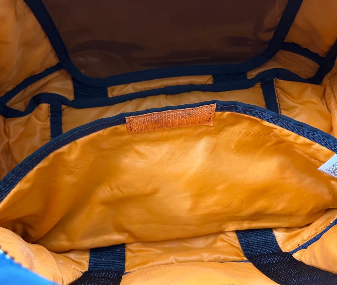 ポータータンカー　ダッフルバック