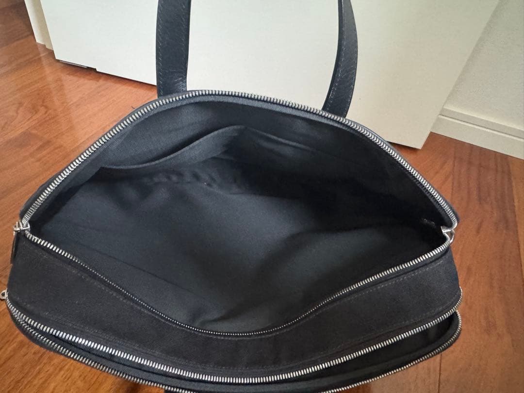 RIMOWA ビジネスバッグ ブラック A4対応ブリーフ