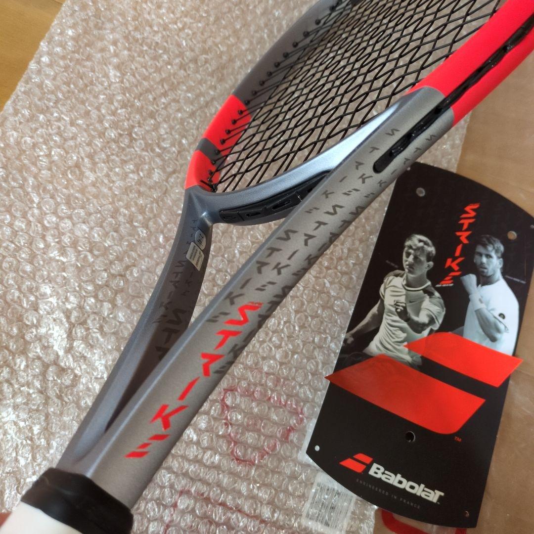 【新品未使用】Babolat ピュアストライク98(2025年モデル)