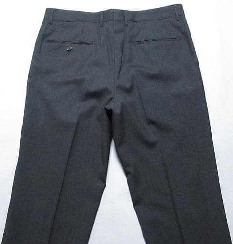 新品 五大陸/gotairiku　春夏ウールスラックス/定価20900円/W88