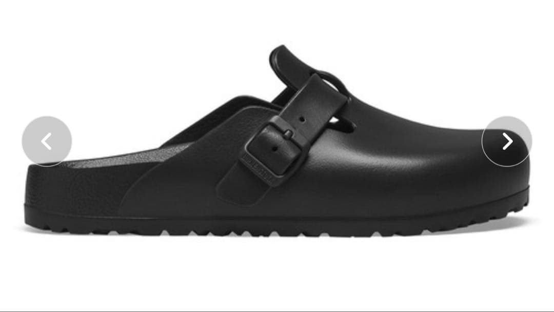 BIRKENSTOCK 25㎝ レディース　スリッポンサンダル　水陸両用　軽量