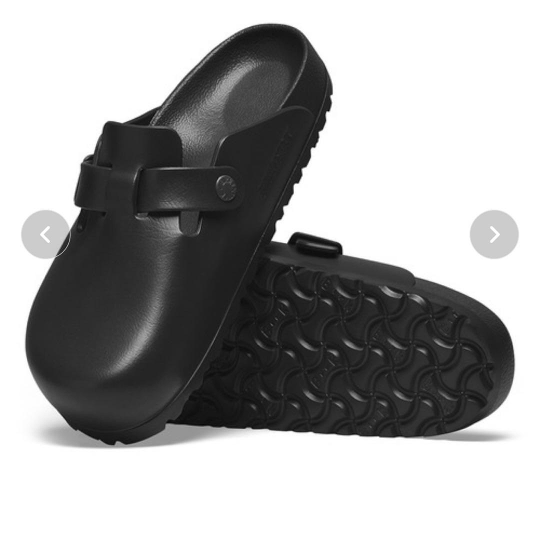 BIRKENSTOCK 25㎝ レディース　スリッポンサンダル　水陸両用　軽量