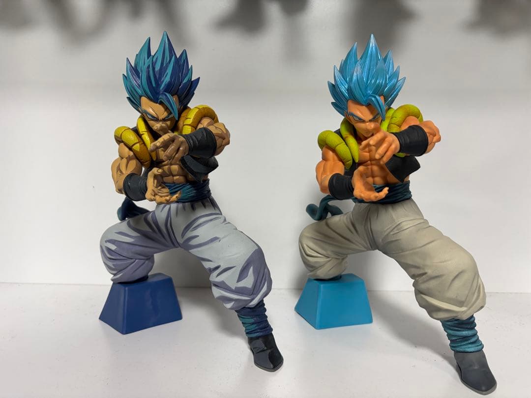 1番くじSMSPドラゴンボールA賞D賞 ゴジータ