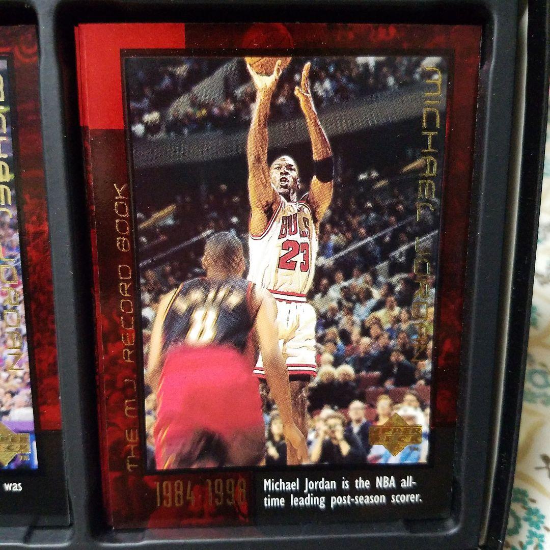 NBA マイケル・ジョーダン 1999キャリアセット
