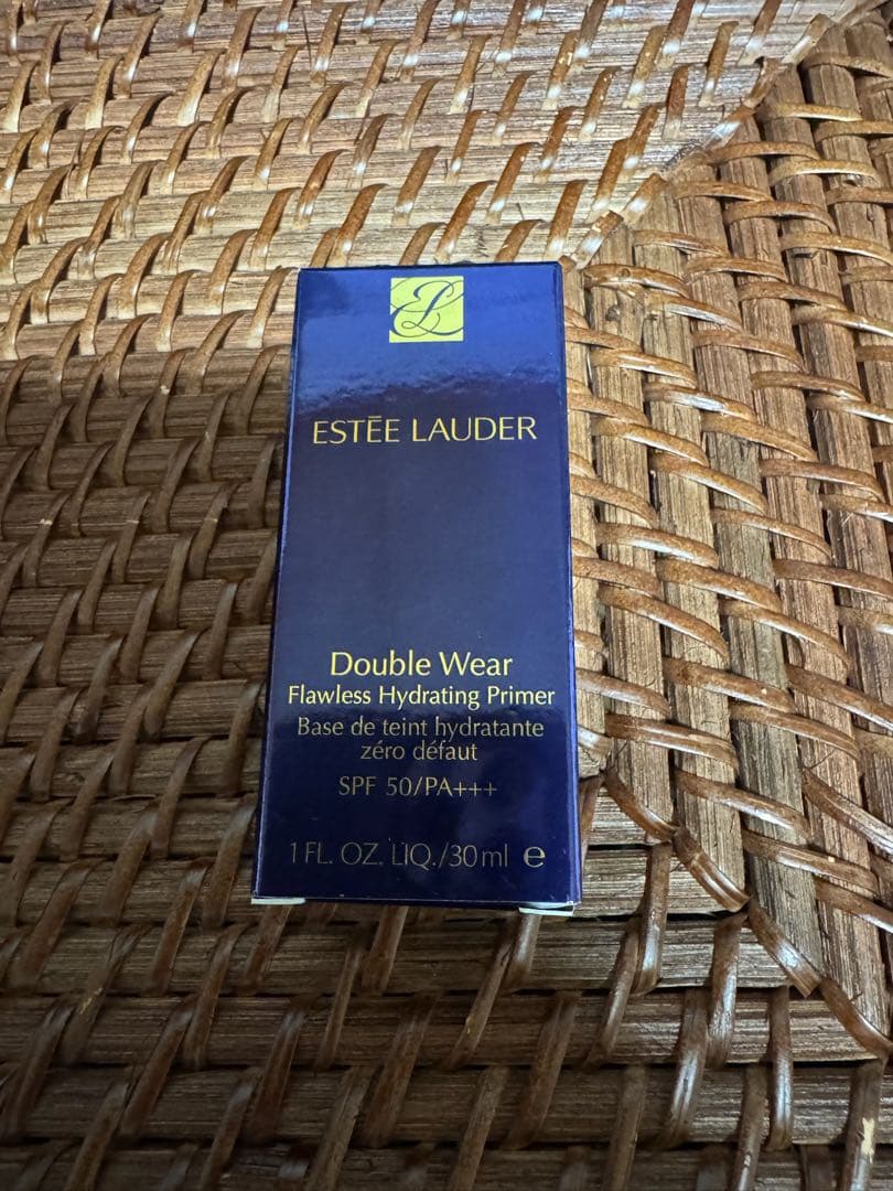 エスティローダーダブルウェアフローレスハイドレーティングプライマーNピーチ　2個