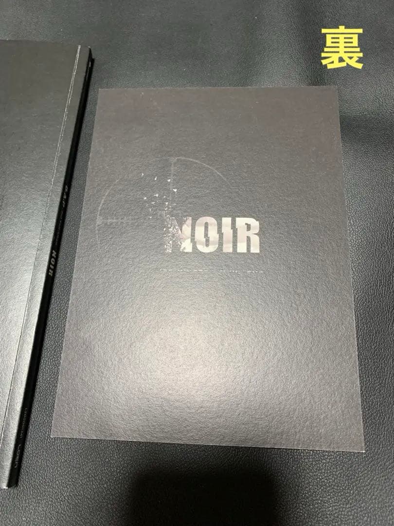 B.A.P 2nd Full Album NOIR テヒョン