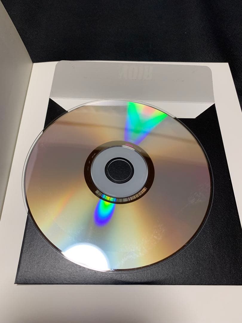 B.A.P 2nd Full Album NOIR テヒョン