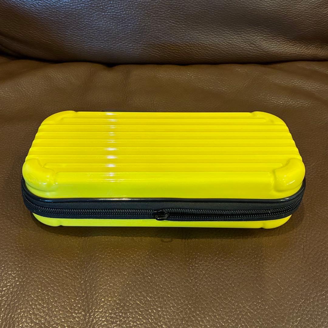 Nintendo Switch Lite イエロー ハードケース付き