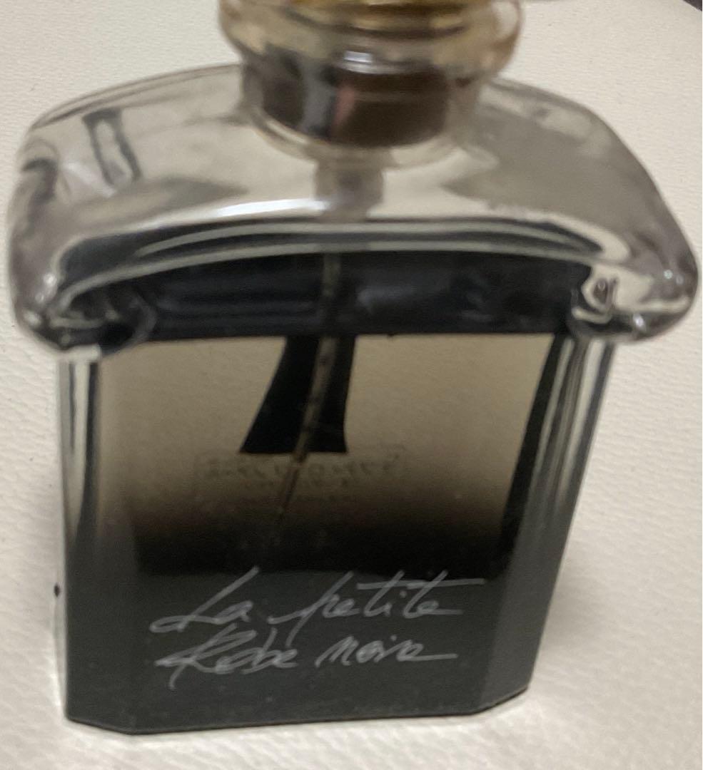 ゲラン　ラ プティ ローブ ノアール モデル1 初代オーデパルファン