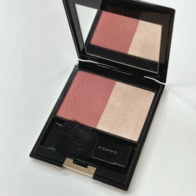 ♪SUQQU ピュアカラー・ブラーリング カラー ブラッシュ 01淡音3点セット