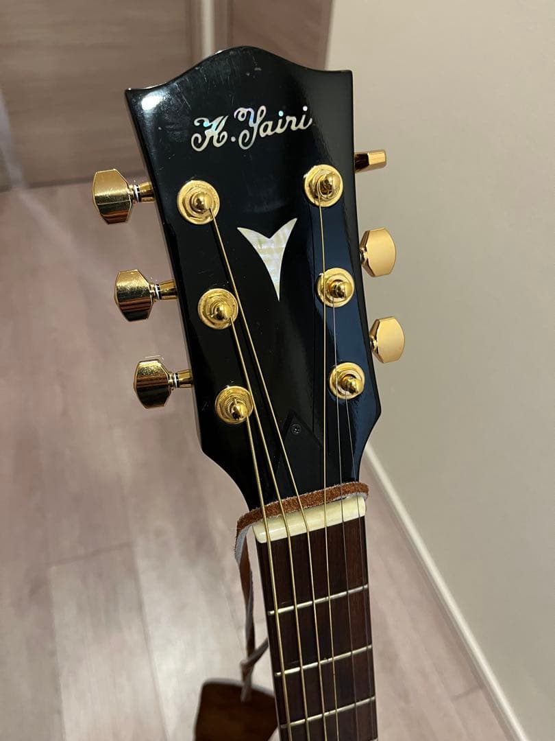 ギター K. Yairi KYF-1 Black