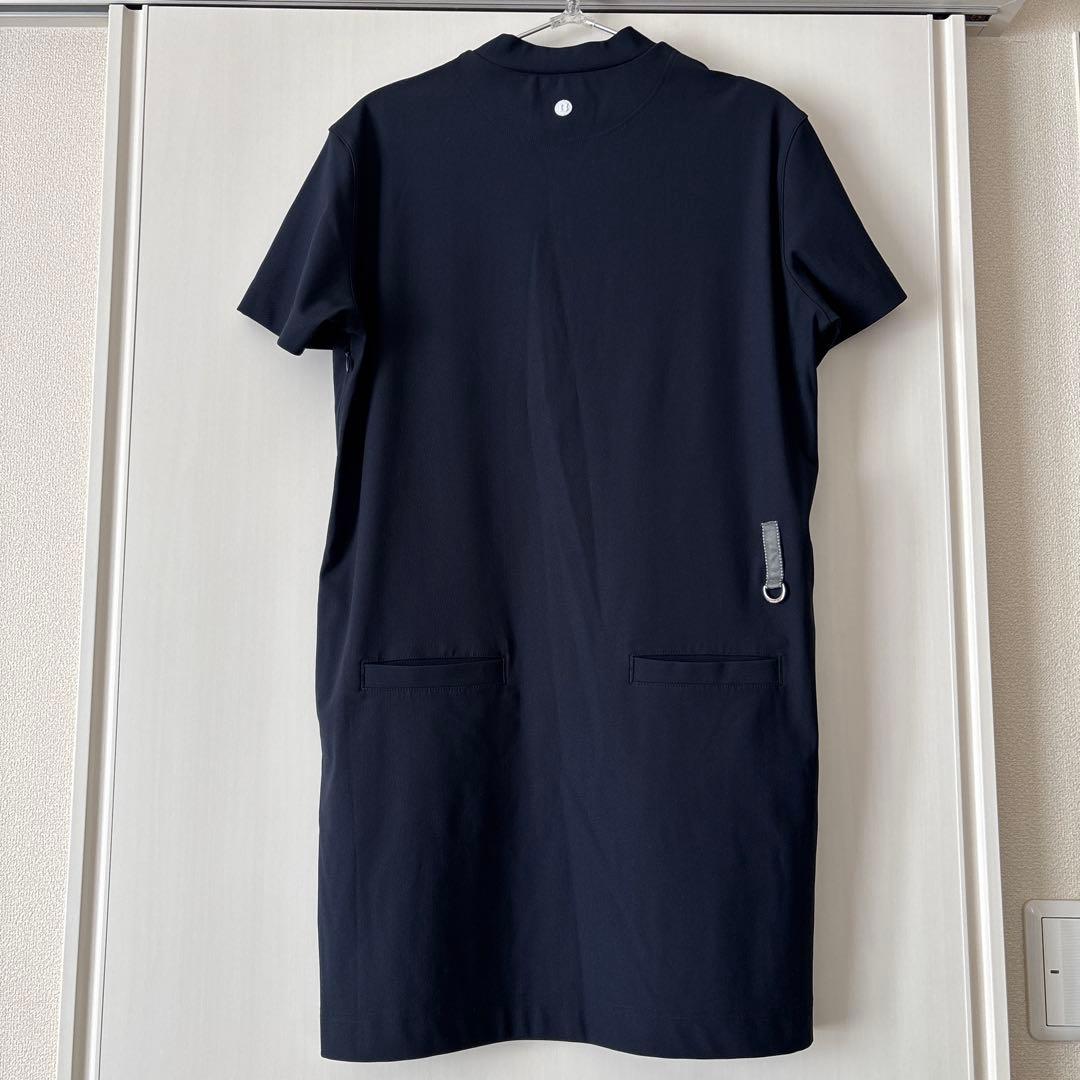 BRIEFING ネイビー ワンピース