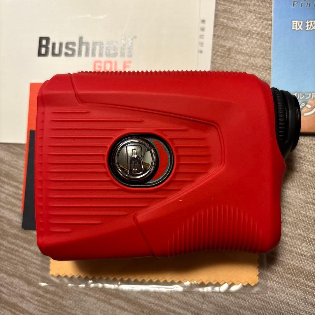 ブッシュネル Bushnell 距離計 ピンシーカーPRO XE