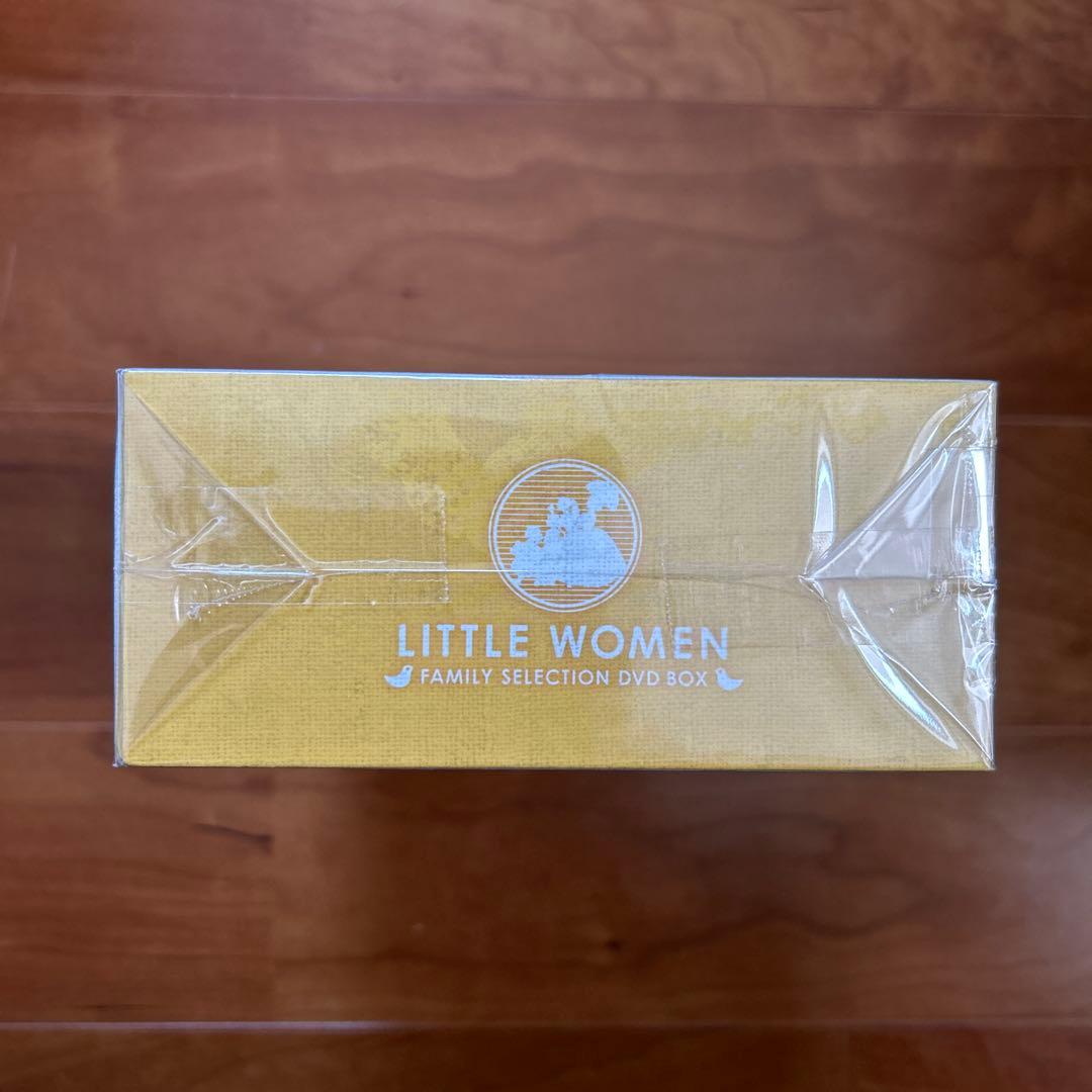 ◎愛の若草物語 ファミリーセレクションDVDボックス〈12枚組〉