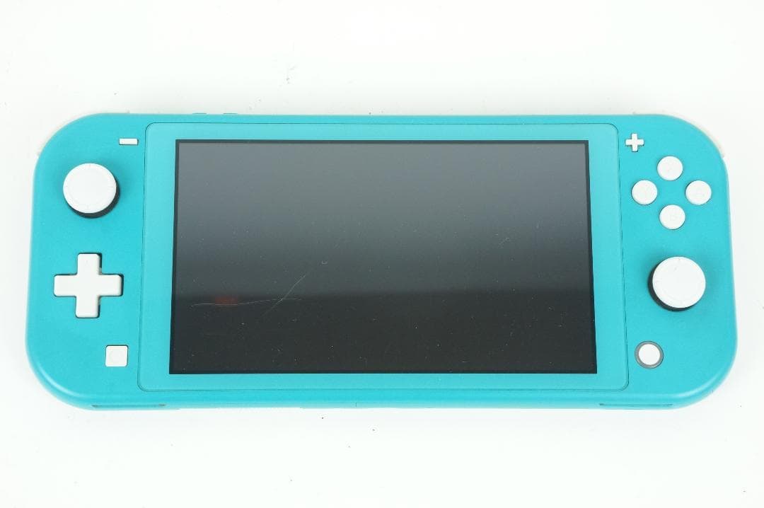 【動作品】ニンテンドースイッチライト ターコイズ Switch Lite 1