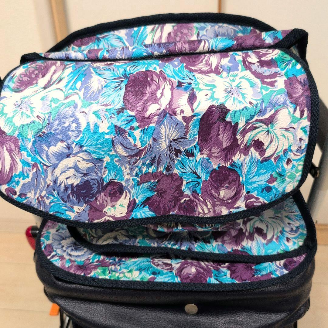 幸和製作所　ウォーキングステッキキャスター(杖立て付) 300