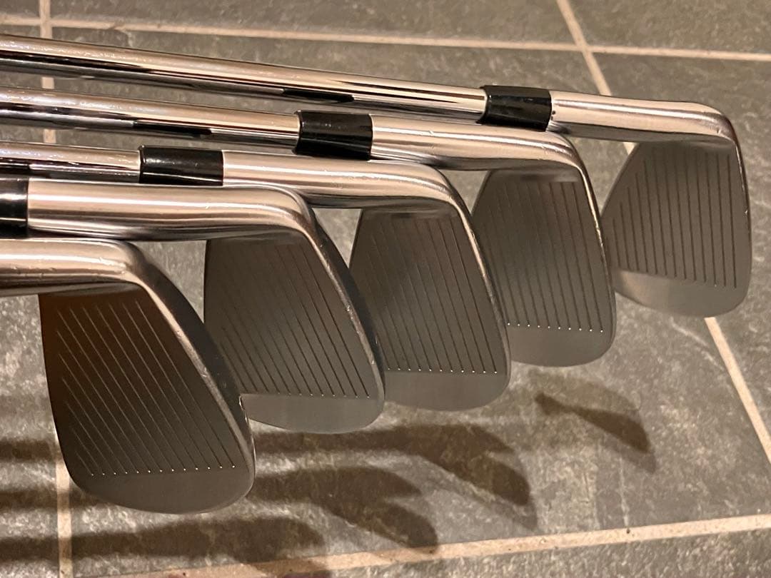 ブリヂストン222CB +(6〜PW) modus105S