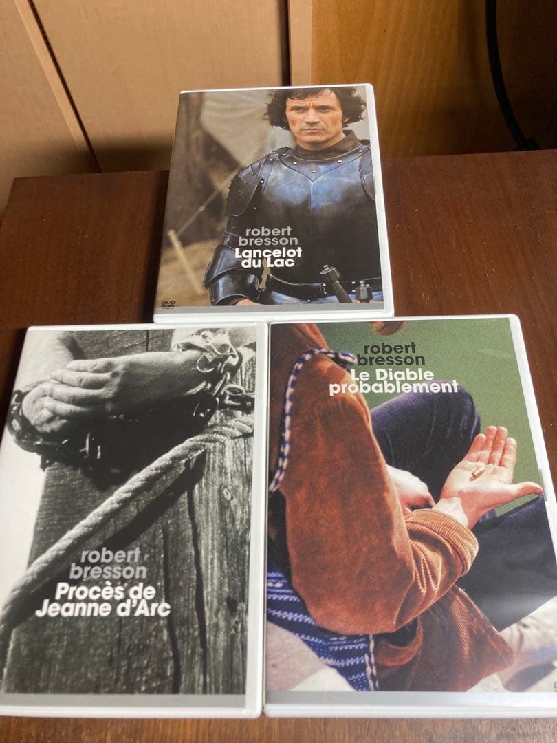 ロベール・ブレッソン DVD BOX 1