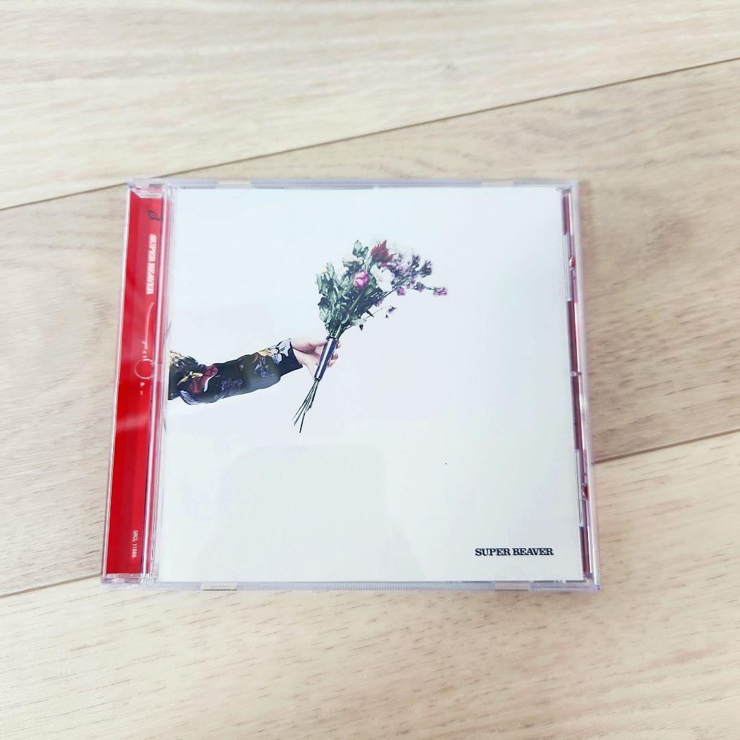 SUPER BEAVER　☆４枚セット、シールなし　27 東京　361°