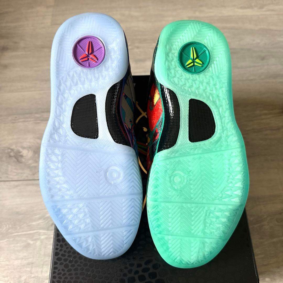 NIKE KOBE VIII 23㎝ What the kobe？ 新品❗️