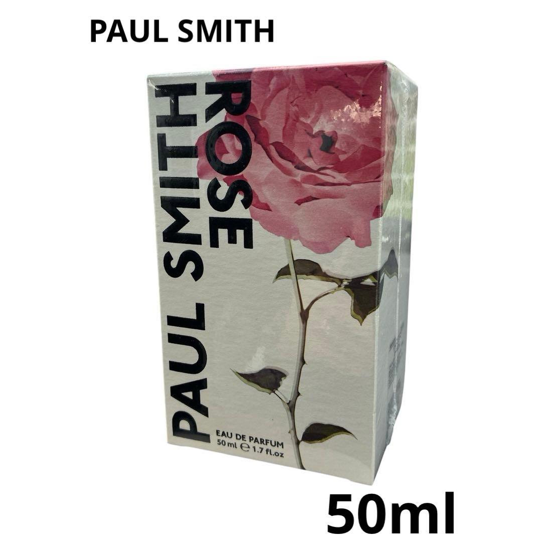 未開封品 ポール スミス　ローズ　オードパルファム　香水　50ml