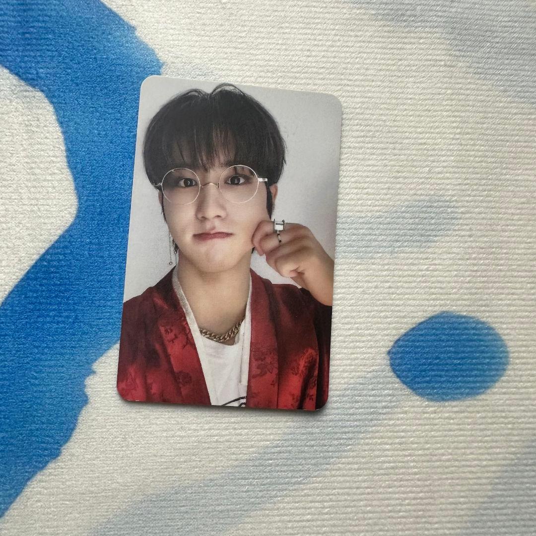 Stray Kids IN生subk shop ハン スキズトレカ