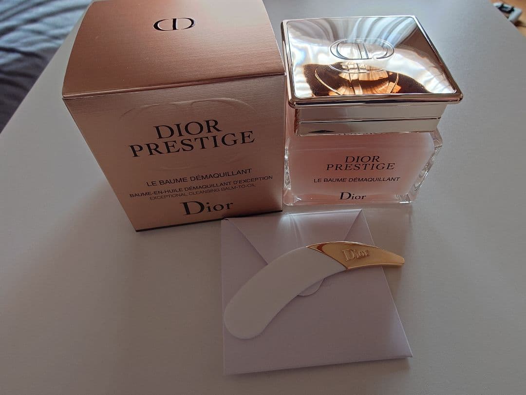 Dior プレステージ ル バーム デマキヤント 150ml