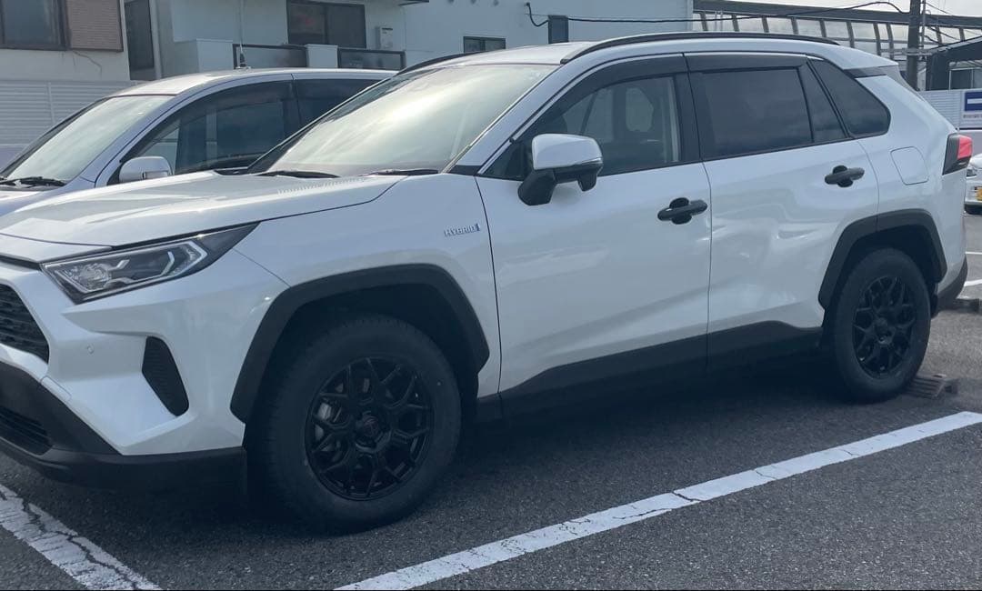 225/65R17 スタッドレスタイヤセット