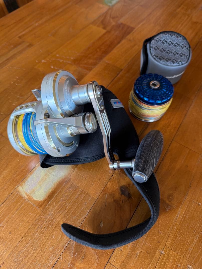 スタジオオーシャンマーク/NO LIMITS ブルーヘブンBHL100Lo