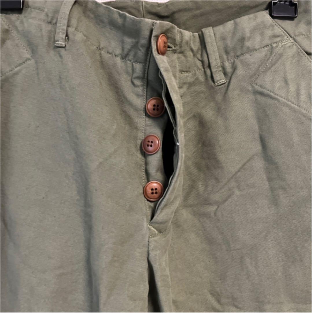 未使用、ハバーサックのパンツ