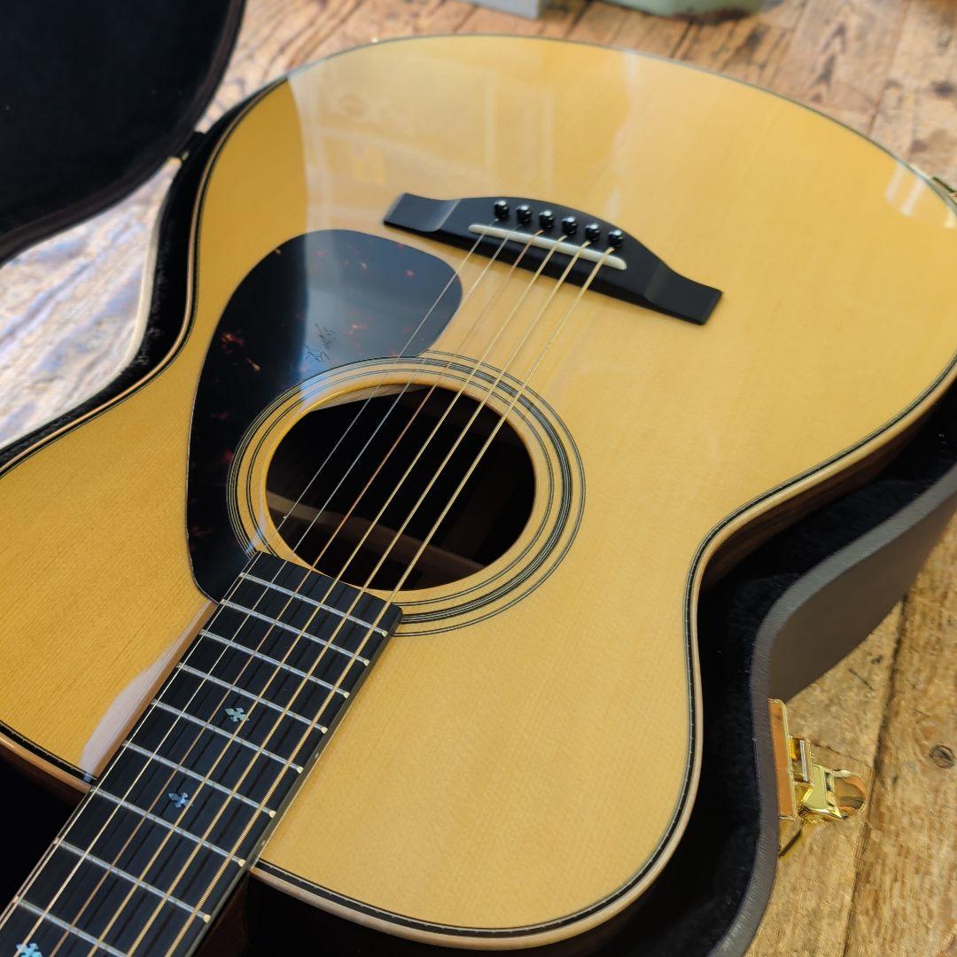 アコースティックギター スモールボディ ナチュラル ヤマハ　LS26 ARE