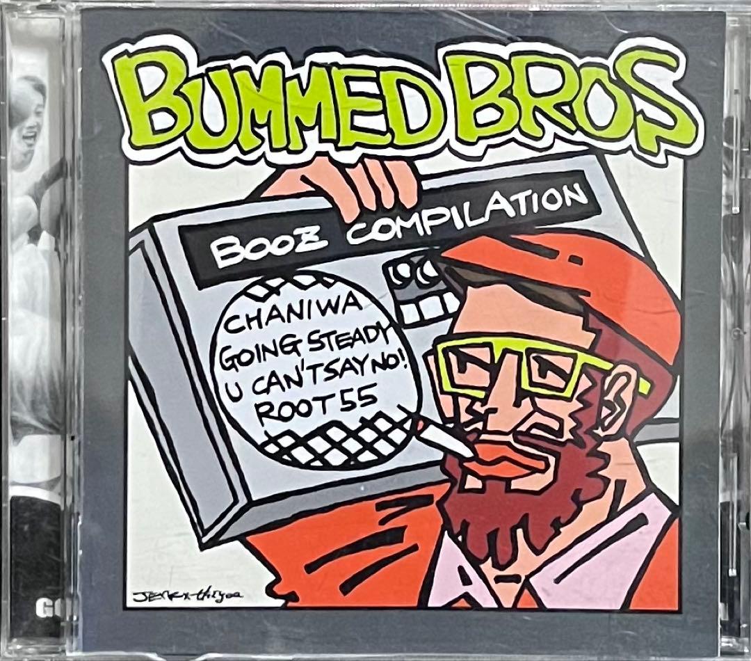 BUMMED BROS GOING STEADY レア曲収録！ 銀杏BOYZ