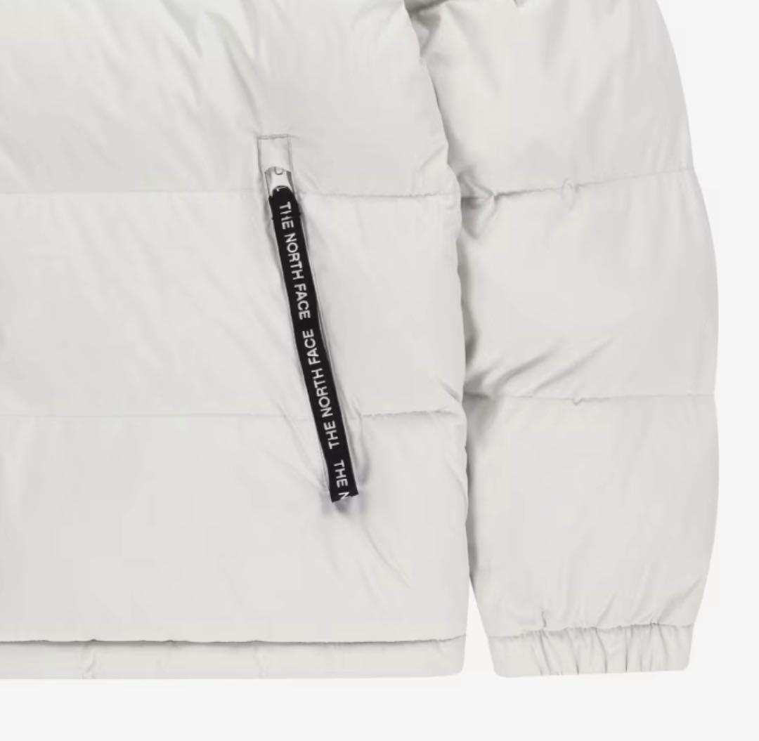【新品】ノースフェイス EGLON EX ダウン ホワイト M 2025