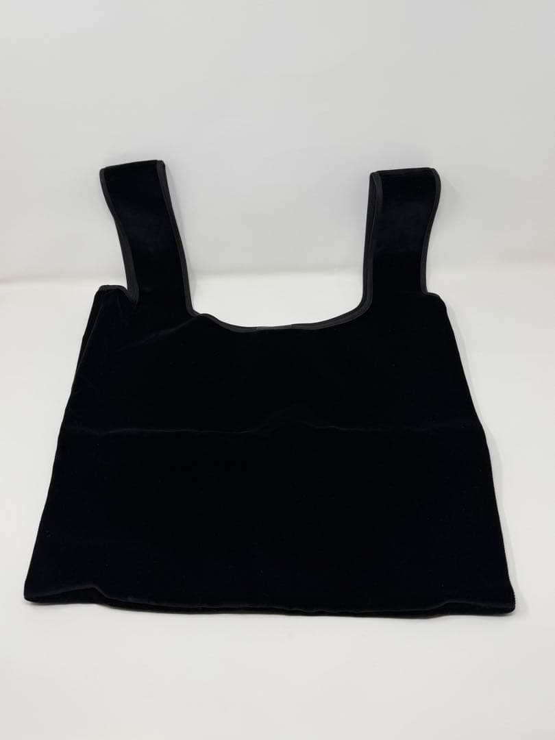 ドルチェアンドガッパーナ　ベロア　エコバッグ