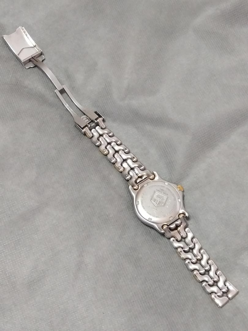 TAG HEUER　タグホイヤー　プロフェッショナル セル　WG1220-K0