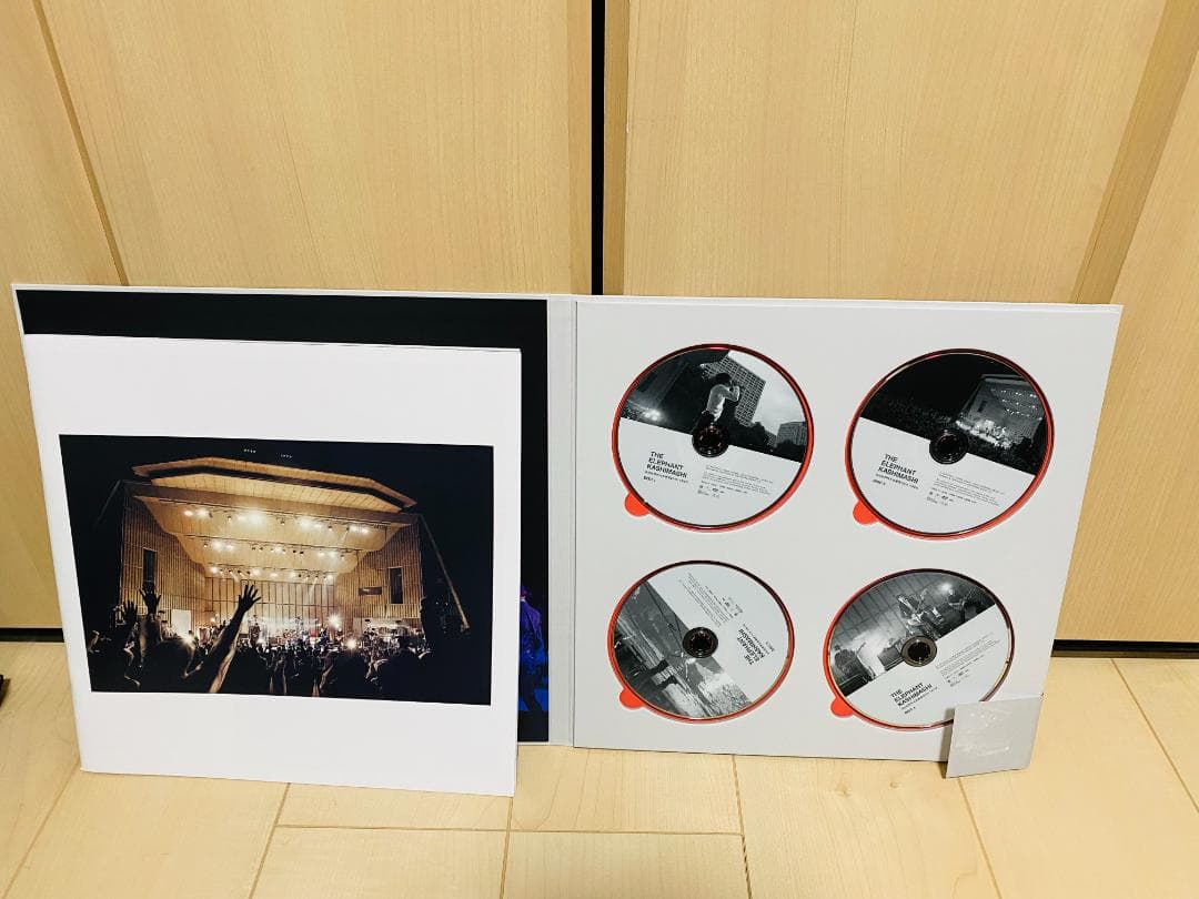 DVD エレファントカシマシ / 日比谷野外大音楽 2019 デラックス盤