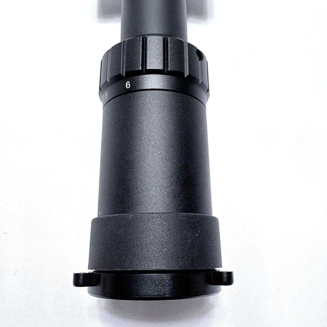 高性能 フロンティア オリジナル CQB 1-6x24 ライフルスコープ