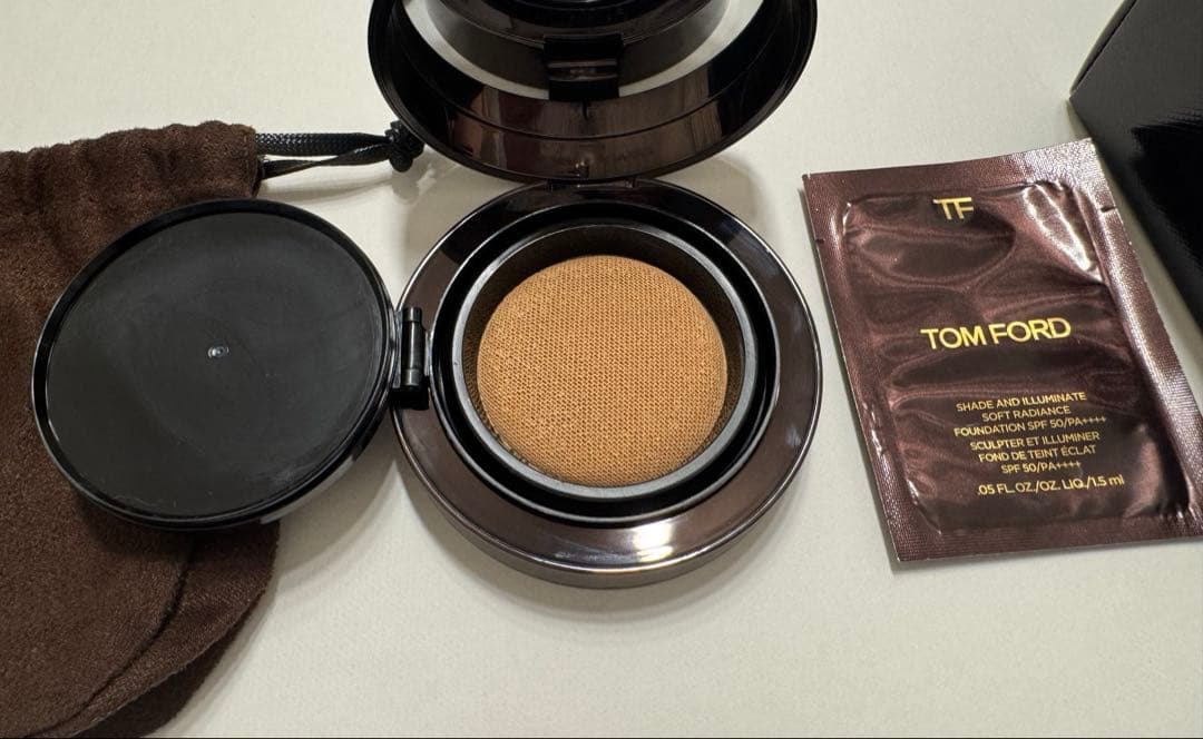 アーキテクチャー ソフト マット ブラーリング クッション ファンデーション